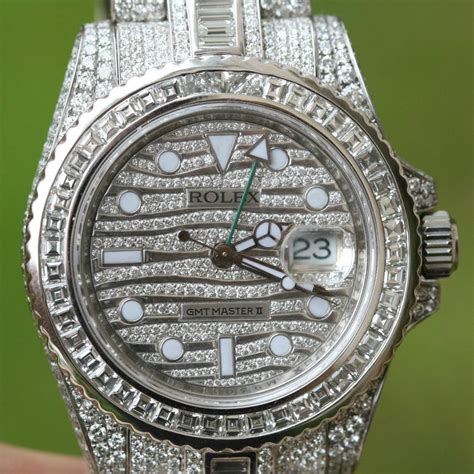 rolex ice watch